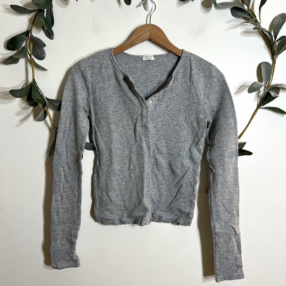 John Galt Gray Henley